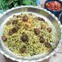 طرز تهیه کلم پلو شیرازی اصیل - خانم سرآشپز - mschef