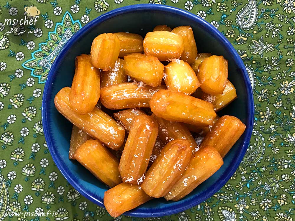 bamiye-mschef-01 طرز تهیه بامیه خانگی - bamiye - خانم سرآشپز - mschef