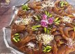 طرز تهیه حلوای مجلسی آرد گندم - halva - خانم سرآشپز - mschef