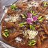 طرز تهیه حلوای مجلسی آرد گندم - halva - خانم سرآشپز - mschef