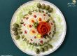 طرز تهیه سالاد الویه مرغ - salad olivieh - خانم سرآشپز - mschef