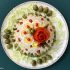 طرز تهیه سالاد الویه مرغ - salad olivieh - خانم سرآشپز - mschef