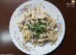 طرز تهیه پاستا آلفردو - pasta alfredo - خانم سرآشپز - mschef