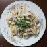 طرز تهیه پاستا آلفردو - pasta alfredo - خانم سرآشپز - mschef