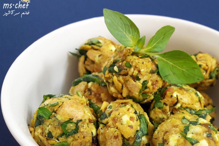 طرز تهیه دیماج قزوین - doymaj qazvin - خانم سرآشپز - mschef