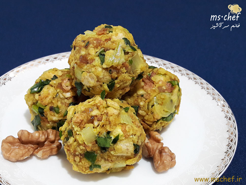 طرز تهیه دیماج قزوین - doymaj qazvin - خانم سرآشپز - mschef