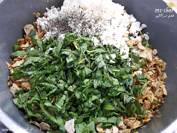 طرز تهیه دیماج قزوین - doymaj qazvin - خانم سرآشپز - mschef