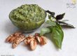 طرز تهیه سس پستو ایتالیایی - sos pesto - خانم سرآشپز - mschef