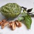 طرز تهیه سس پستو ایتالیایی - sos pesto - خانم سرآشپز - mschef